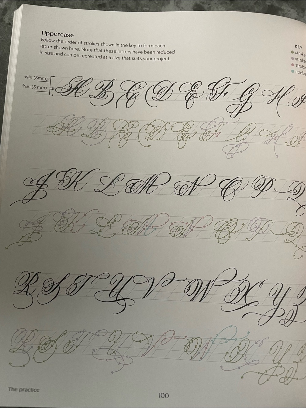 Calligraphy Book - Picture 8 of 8